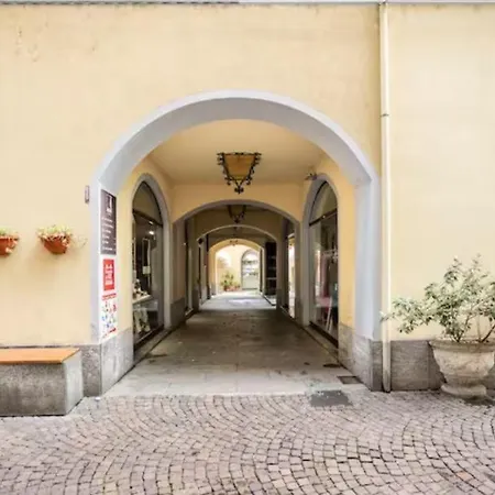 Apartment Lungo - Self Check-in E Wi-fi In Centro