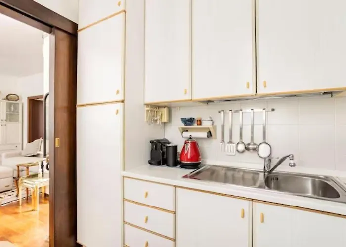 Apartman Lungo - Self Check-in E Wi-fi In Centro Arona