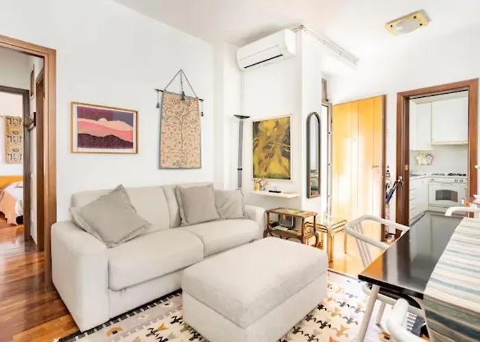 Apartament Lungo - Self Check-in E Wi-fi In Centro Arona