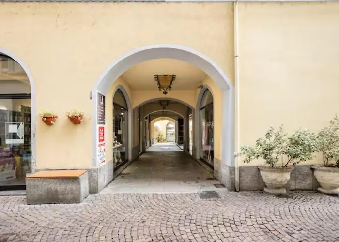 Apartman Lungo - Self Check-in E Wi-fi In Centro