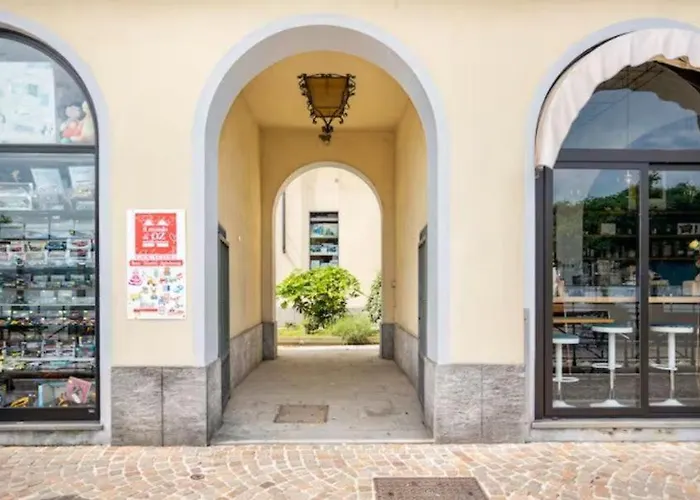 Apartament Lungo - Self Check-in E Wi-fi In Centro *